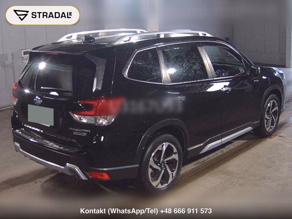 SUBARU FORESTER 4WD ADVANCE, miniaturka 6