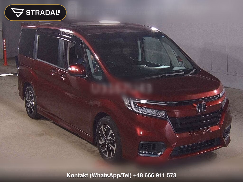 HONDA STEPWAGON SPADA SPADA HONDA SENSING, miniaturka 2