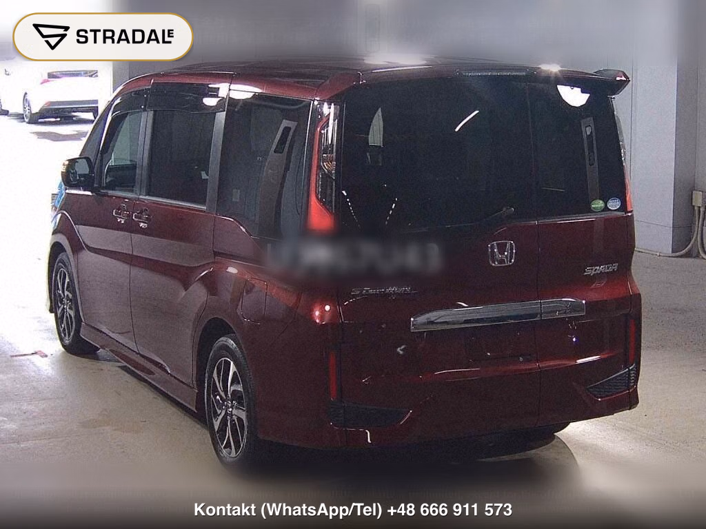 HONDA STEPWAGON SPADA SPADA HONDA SENSING, miniaturka 3