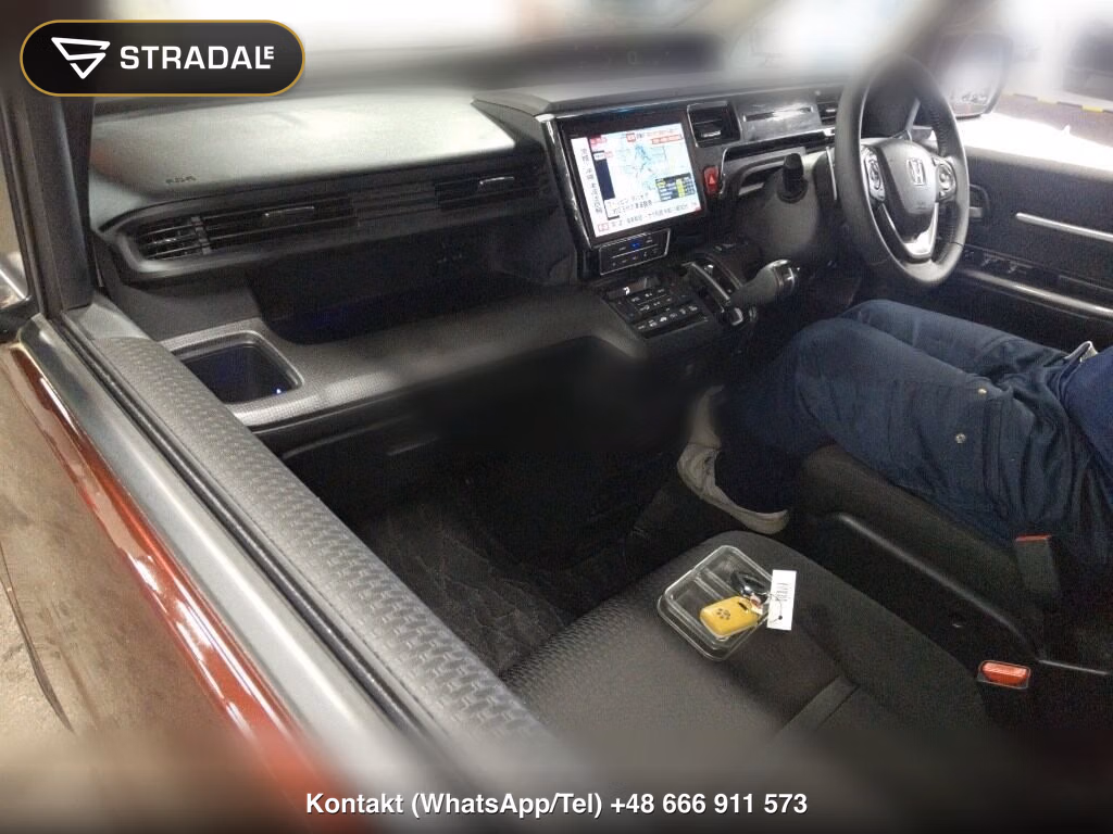 HONDA STEPWAGON SPADA SPADA HONDA SENSING, miniaturka 4