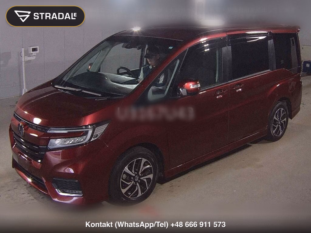HONDA STEPWAGON SPADA SPADA HONDA SENSING, miniaturka 5
