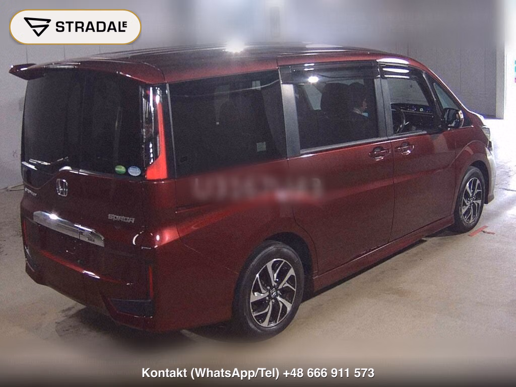 HONDA STEPWAGON SPADA SPADA HONDA SENSING, miniaturka 6