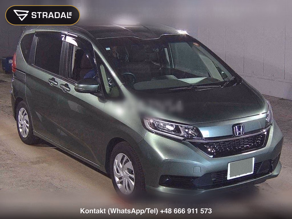 HONDA FREED G, miniaturka 2
