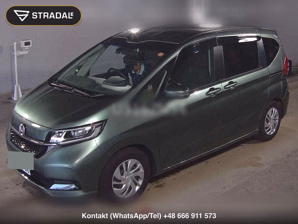 HONDA FREED G, miniaturka 5
