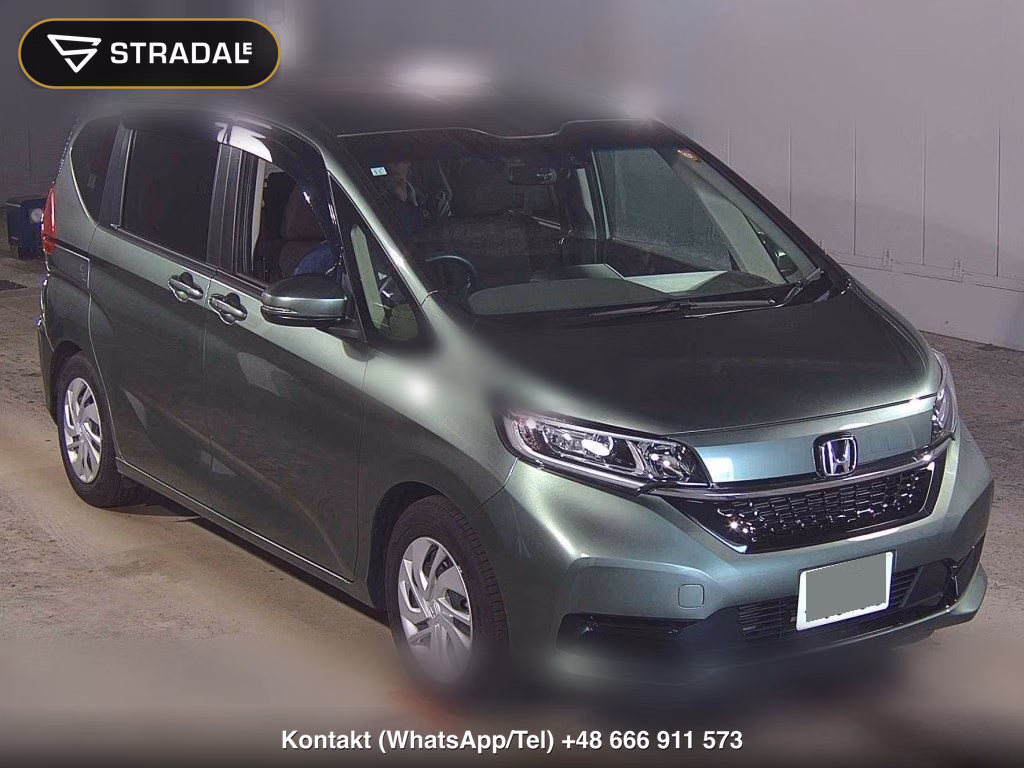 HONDA FREED G 2023, aukcja z Japonii, zdjęcie 1