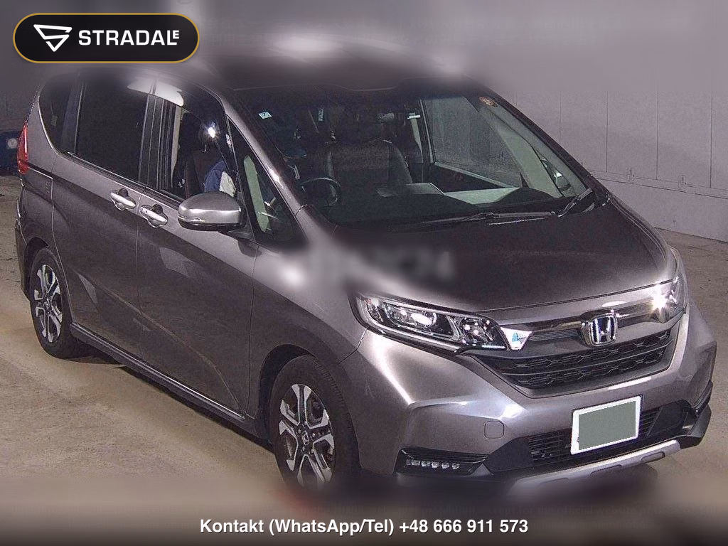 HONDA FREED CROSSTAR HONDA SENSING, miniaturka 2