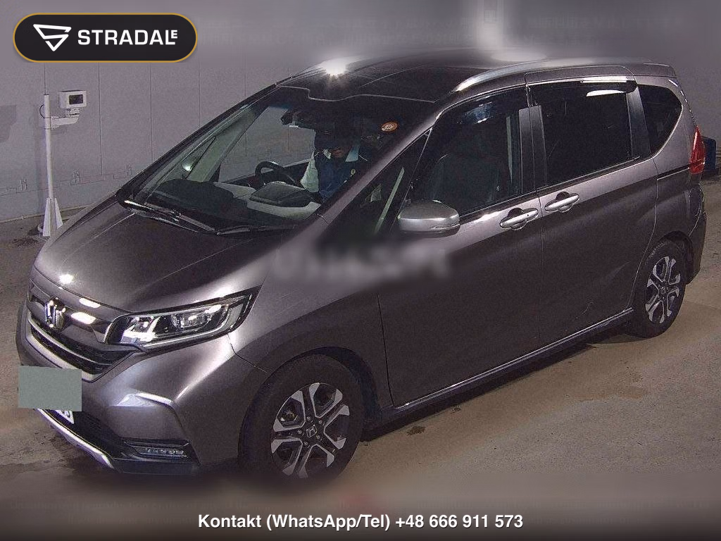 HONDA FREED CROSSTAR HONDA SENSING, miniaturka 5