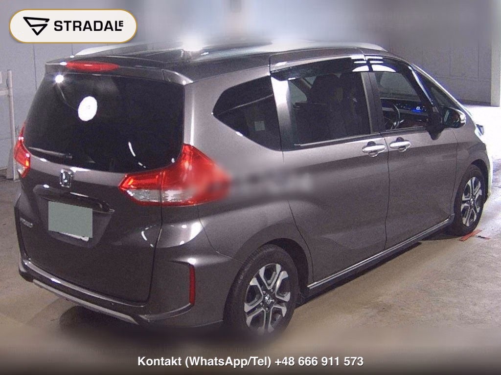 HONDA FREED CROSSTAR HONDA SENSING, miniaturka 6