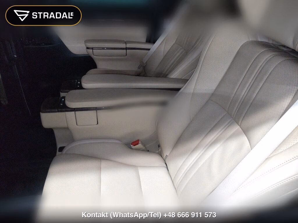 TOYOTA ALPHARD HYBRID 4WD EXECUTIVE LOUNGE, miniaturka 7