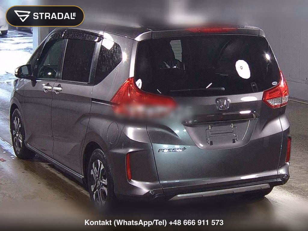 HONDA FREED PLUS CROSSTAR, miniaturka 3