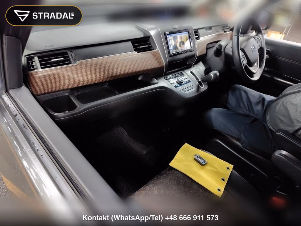 HONDA FREED PLUS CROSSTAR, miniaturka 4