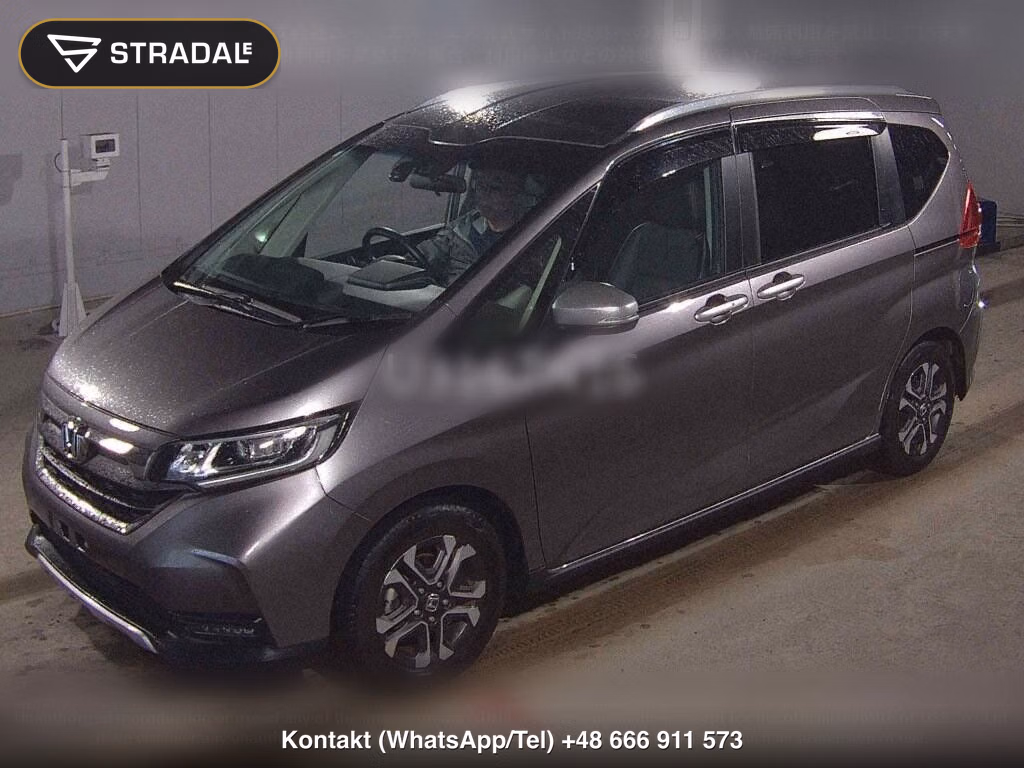 HONDA FREED PLUS CROSSTAR, miniaturka 5