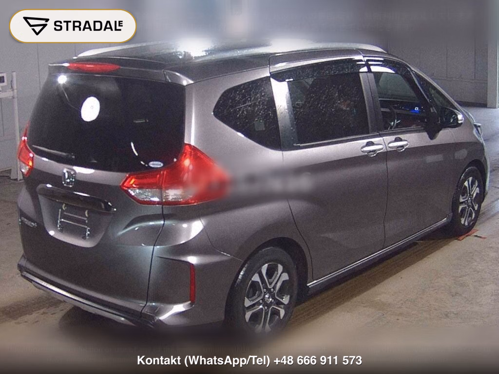 HONDA FREED PLUS CROSSTAR, miniaturka 6