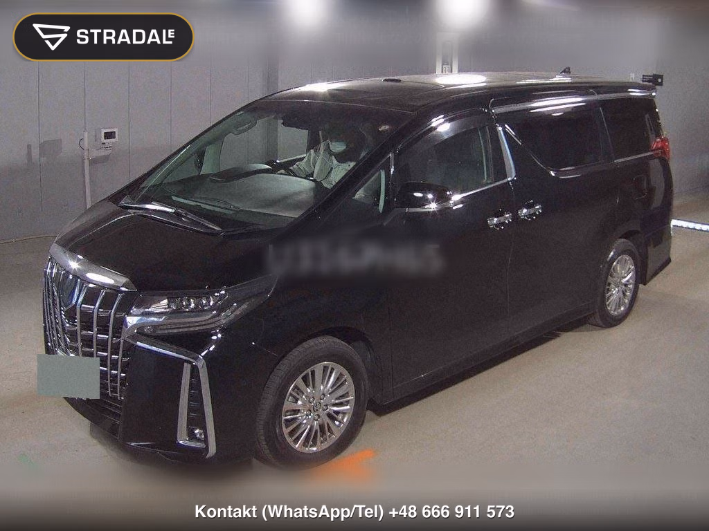 TOYOTA ALPHARD HYBRID 4WD SR C PACKAGE, miniaturka 5
