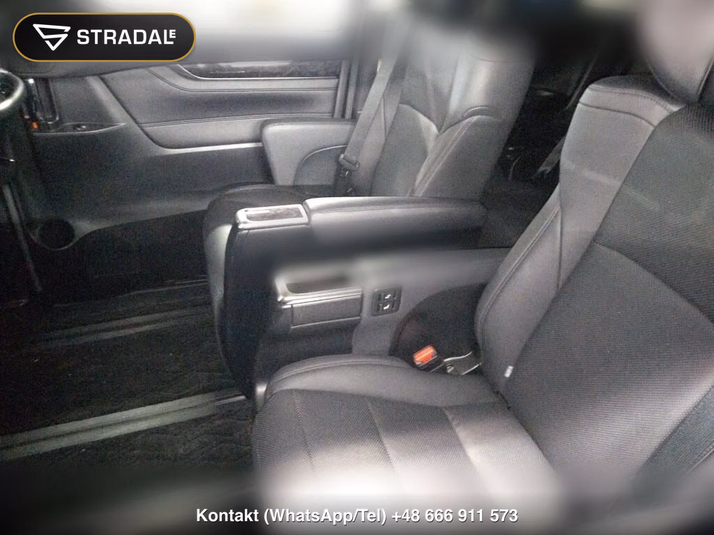 TOYOTA ALPHARD HYBRID 4WD SR C PACKAGE, miniaturka 7