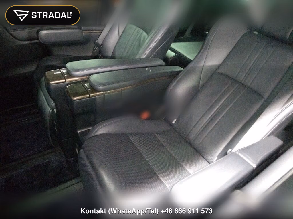 TOYOTA ALPHARD HYBRID 4WD EXECUTIVE LOUNGE, miniaturka 7