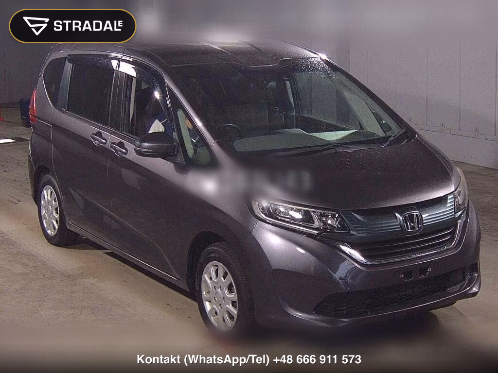 HONDA FREED 4WD G･HONDA SENSING, miniaturka 2