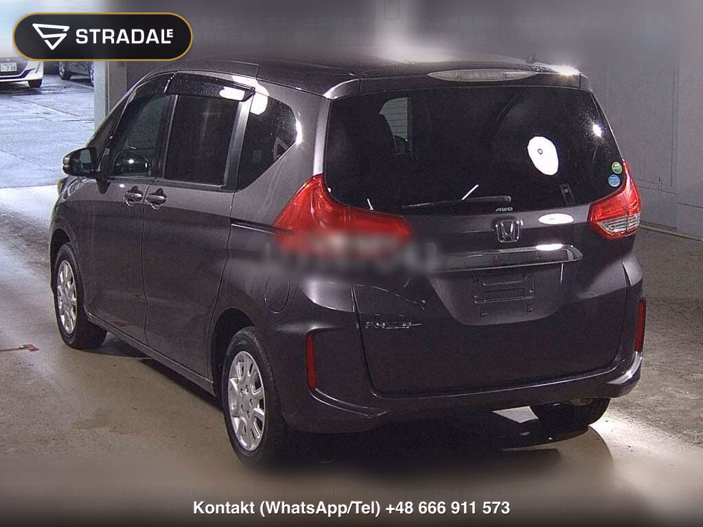HONDA FREED 4WD G･HONDA SENSING, miniaturka 3