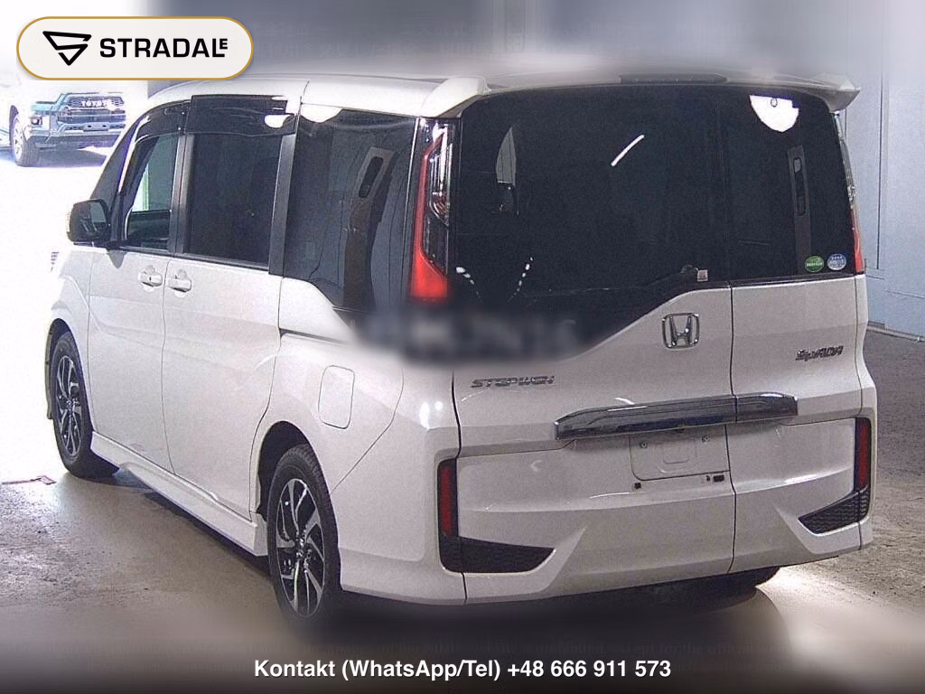 HONDA STEPWAGON SPADA SPADA HONDA SENSING, miniaturka 3