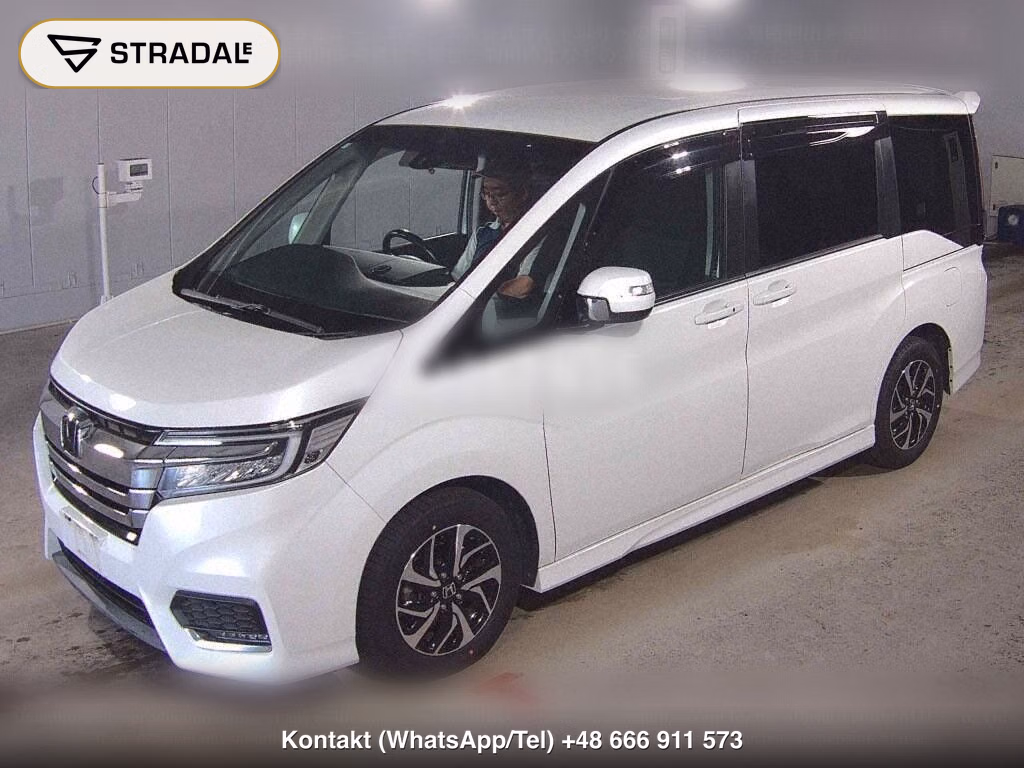 HONDA STEPWAGON SPADA SPADA HONDA SENSING, miniaturka 5