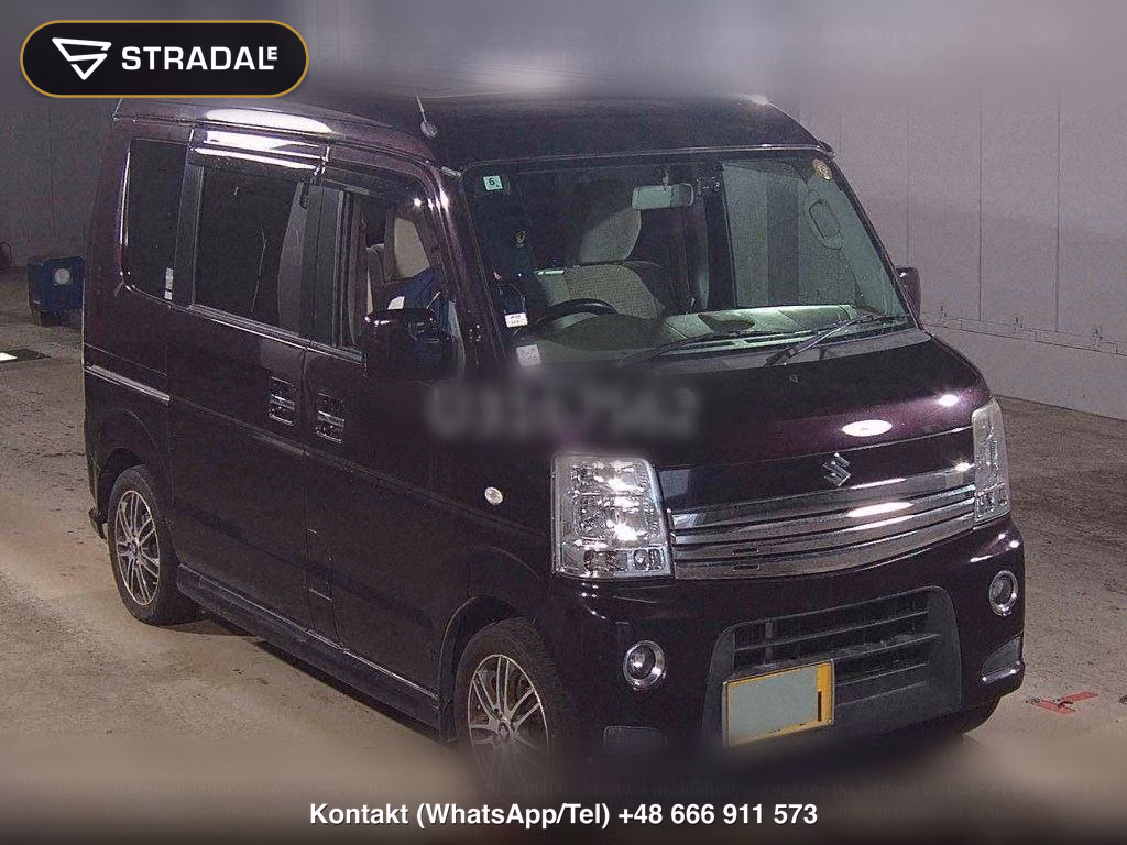 SUZUKI EVERY WAGON PZ TURBO SPECIAL, miniaturka 2