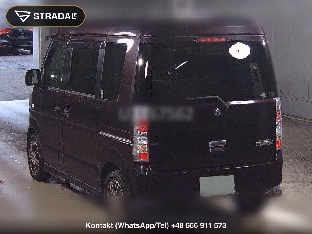SUZUKI EVERY WAGON PZ TURBO SPECIAL, miniaturka 3