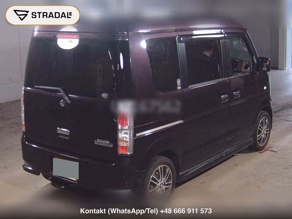 SUZUKI EVERY WAGON PZ TURBO SPECIAL, miniaturka 6