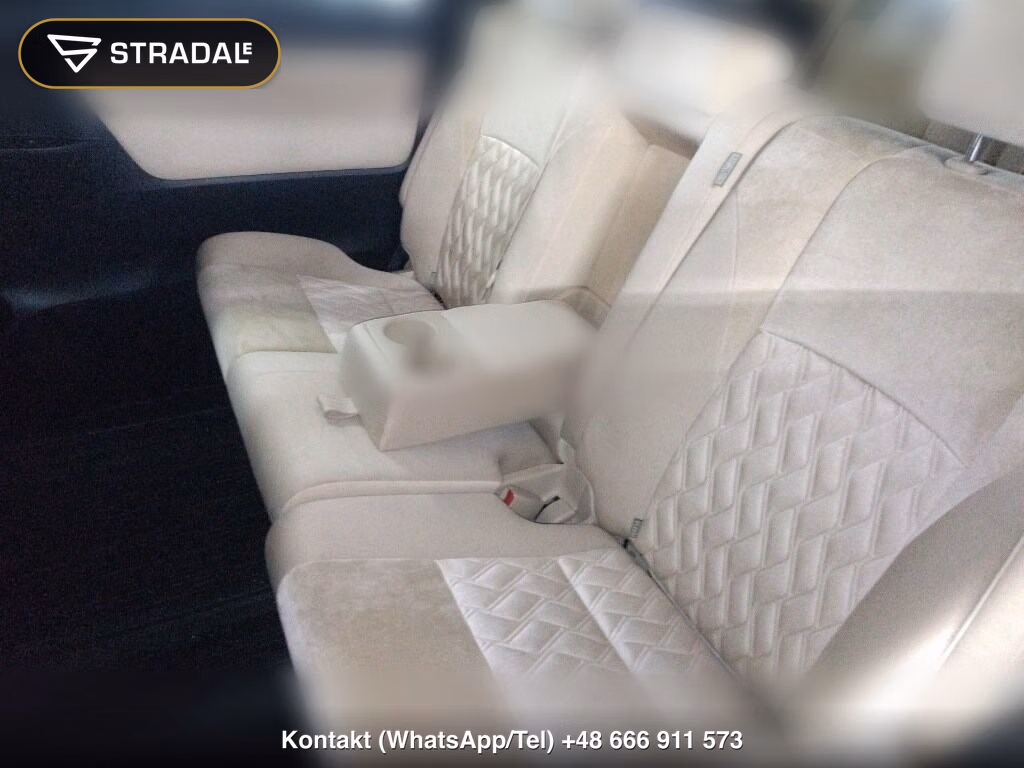 TOYOTA ALPHARD HYBRID 4WD X, miniaturka 7