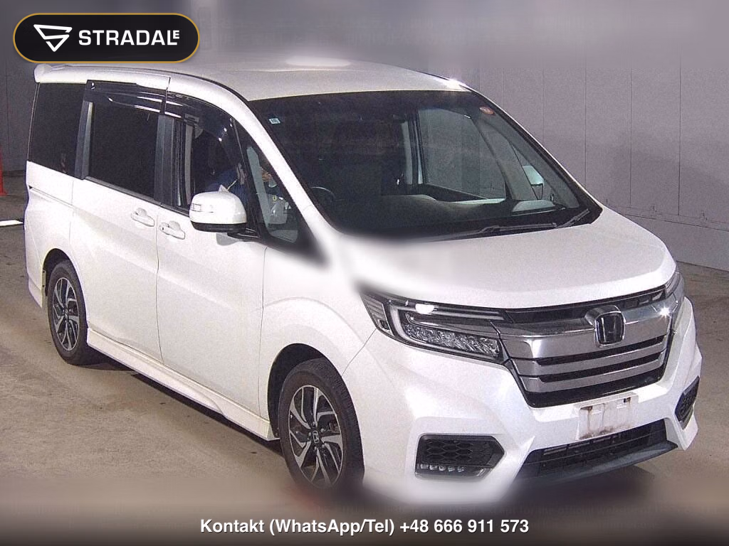 HONDA STEPWAGON SPADA 4WD SPADA HONDA SENSING, miniaturka 2