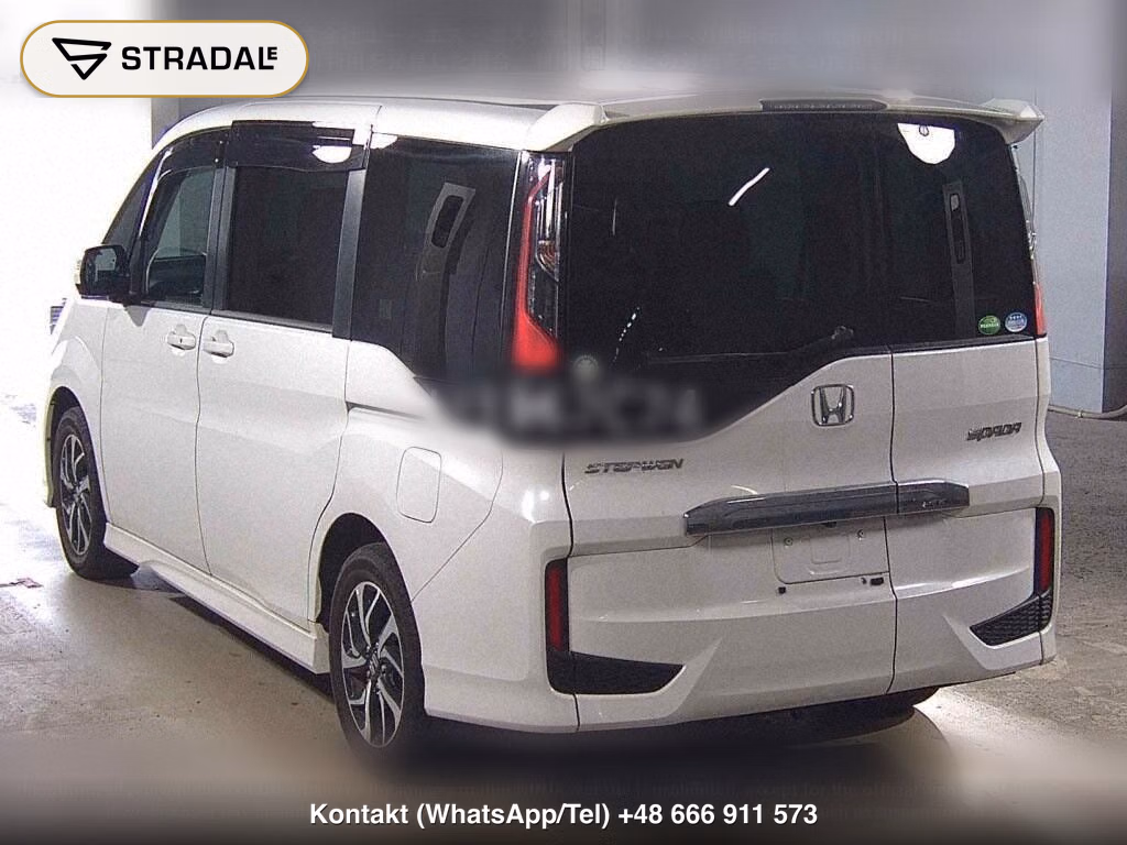 HONDA STEPWAGON SPADA 4WD SPADA HONDA SENSING, miniaturka 3