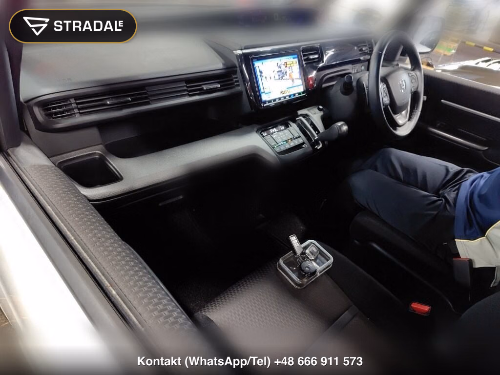 HONDA STEPWAGON SPADA 4WD SPADA HONDA SENSING, miniaturka 4