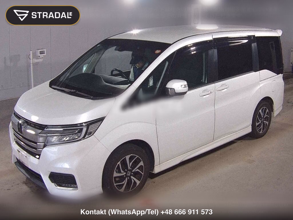 HONDA STEPWAGON SPADA 4WD SPADA HONDA SENSING, miniaturka 5