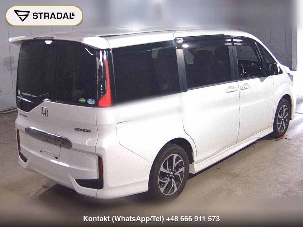 HONDA STEPWAGON SPADA 4WD SPADA HONDA SENSING, miniaturka 6