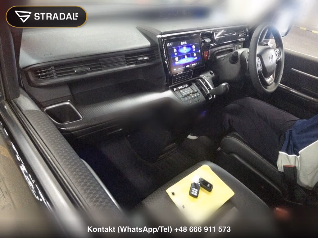 HONDA STEPWAGON SPADA SPADA･COOL SPIRIT HONDA SENSING, miniaturka 4