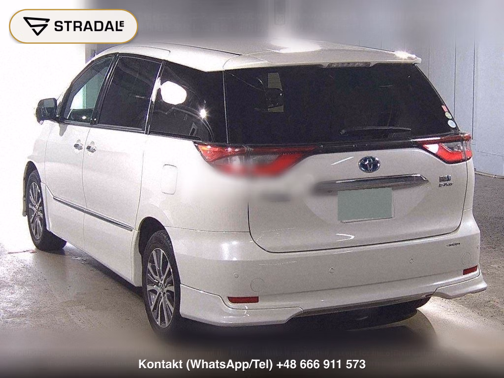 TOYOTA ESTIMA HYBRID 4WD AERAS PREMIUM-G, miniaturka 3