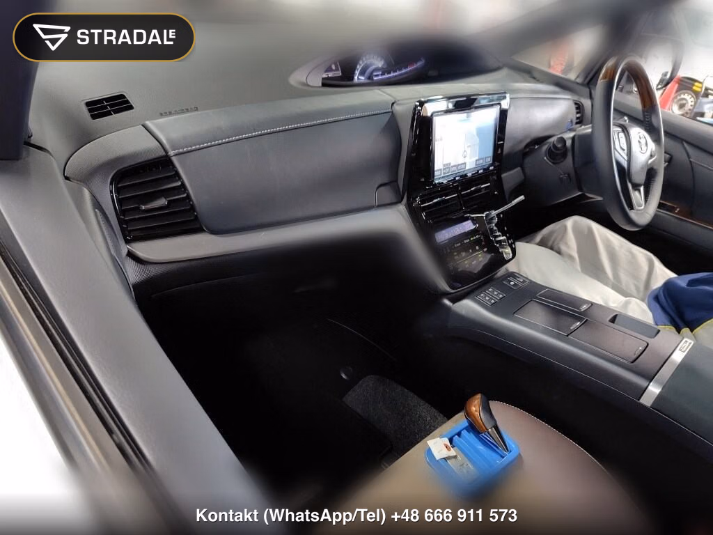 TOYOTA ESTIMA HYBRID 4WD AERAS PREMIUM-G, miniaturka 4