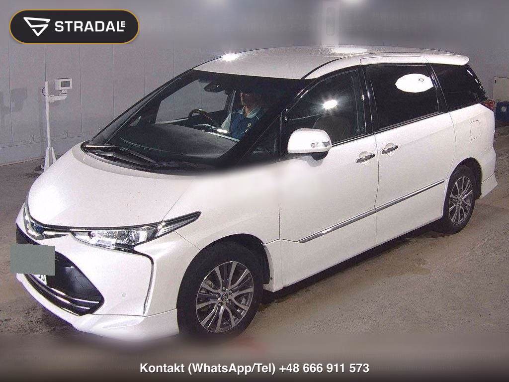 TOYOTA ESTIMA HYBRID 4WD AERAS PREMIUM-G, miniaturka 5