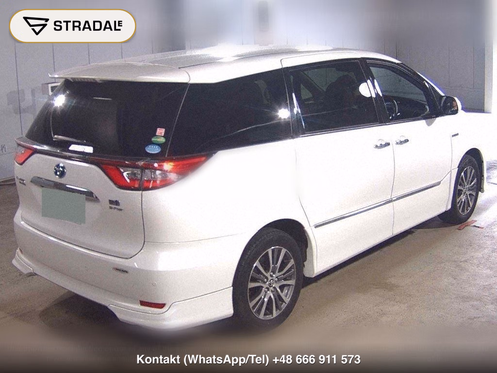 TOYOTA ESTIMA HYBRID 4WD AERAS PREMIUM-G, miniaturka 6