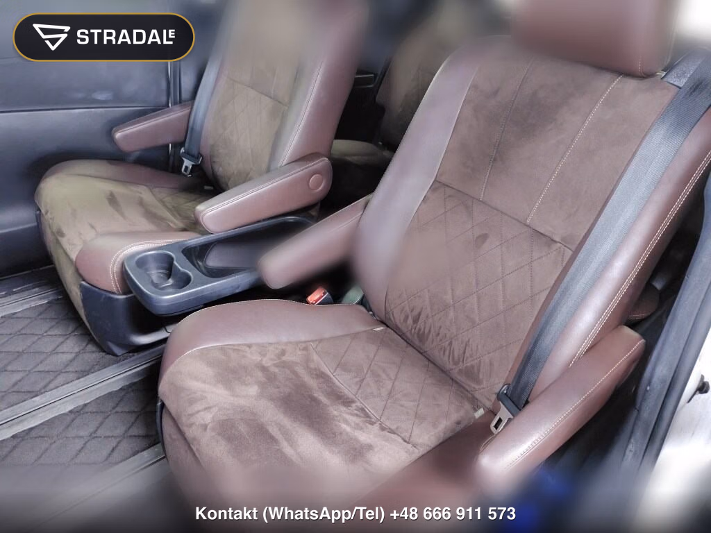 TOYOTA ESTIMA HYBRID 4WD AERAS PREMIUM-G, miniaturka 7