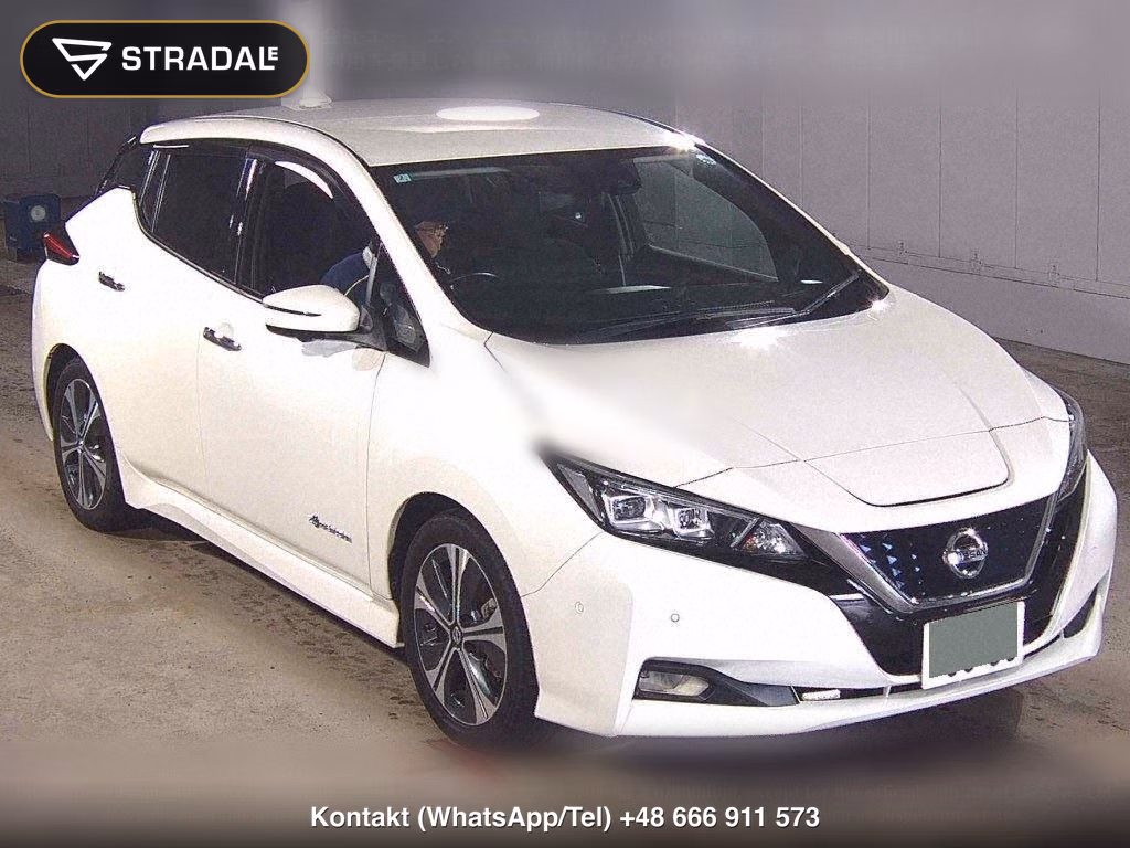 NISSAN LEAF G, miniaturka 2