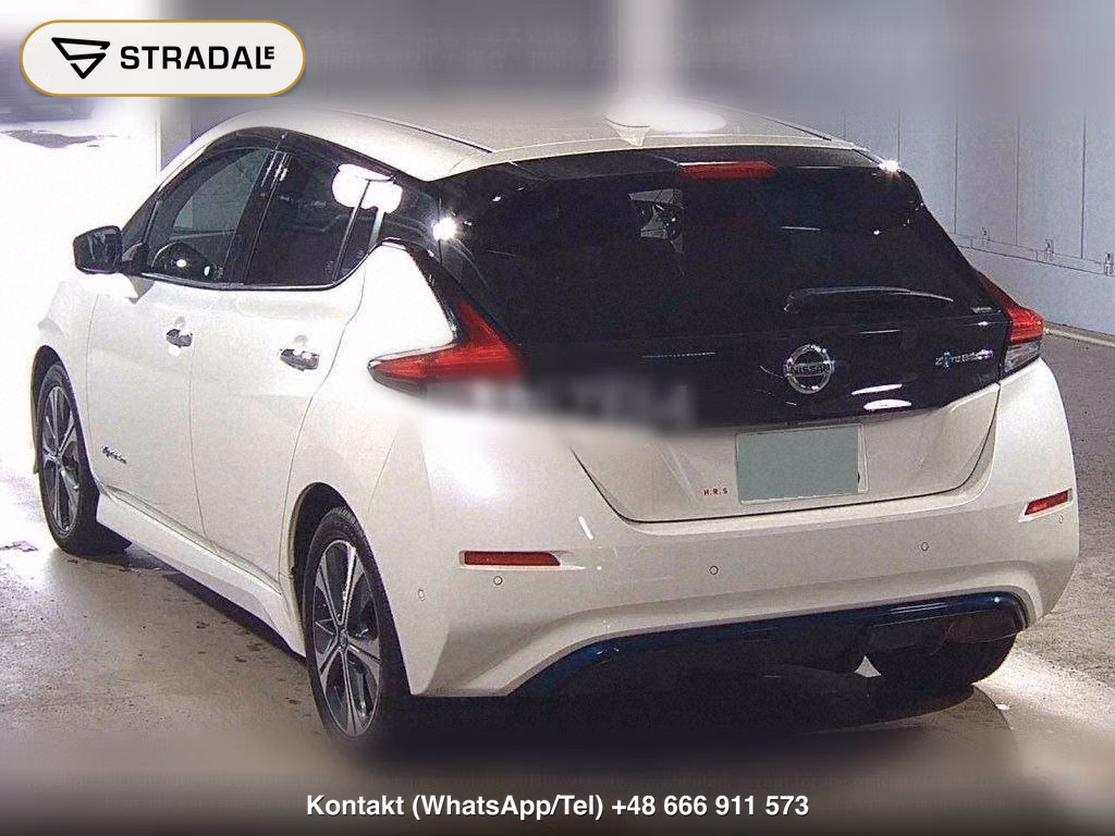 NISSAN LEAF G, miniaturka 3