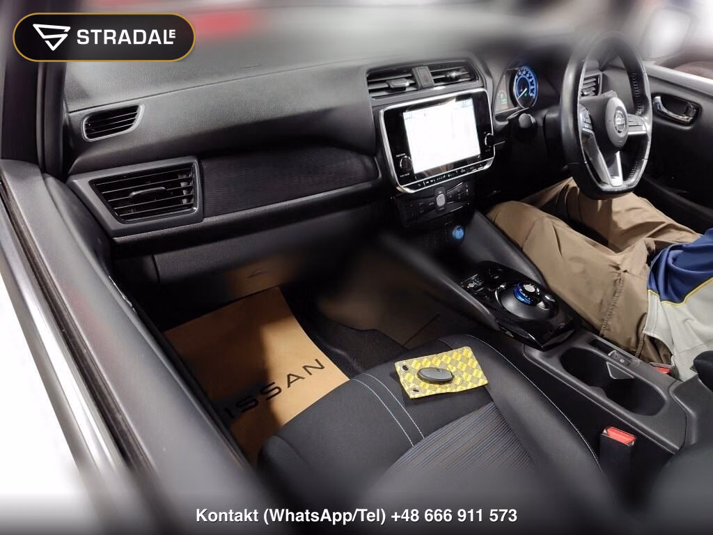 NISSAN LEAF G, miniaturka 4