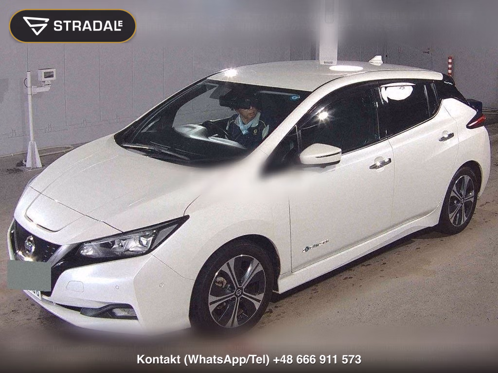 NISSAN LEAF G, miniaturka 5