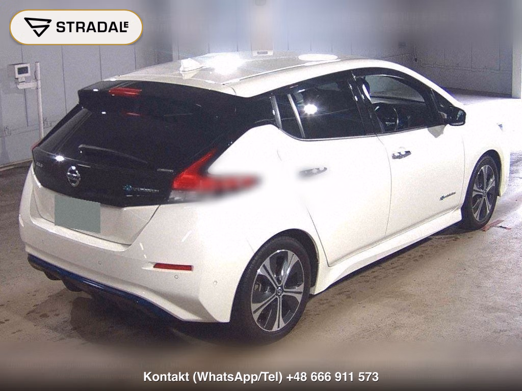 NISSAN LEAF G, miniaturka 6