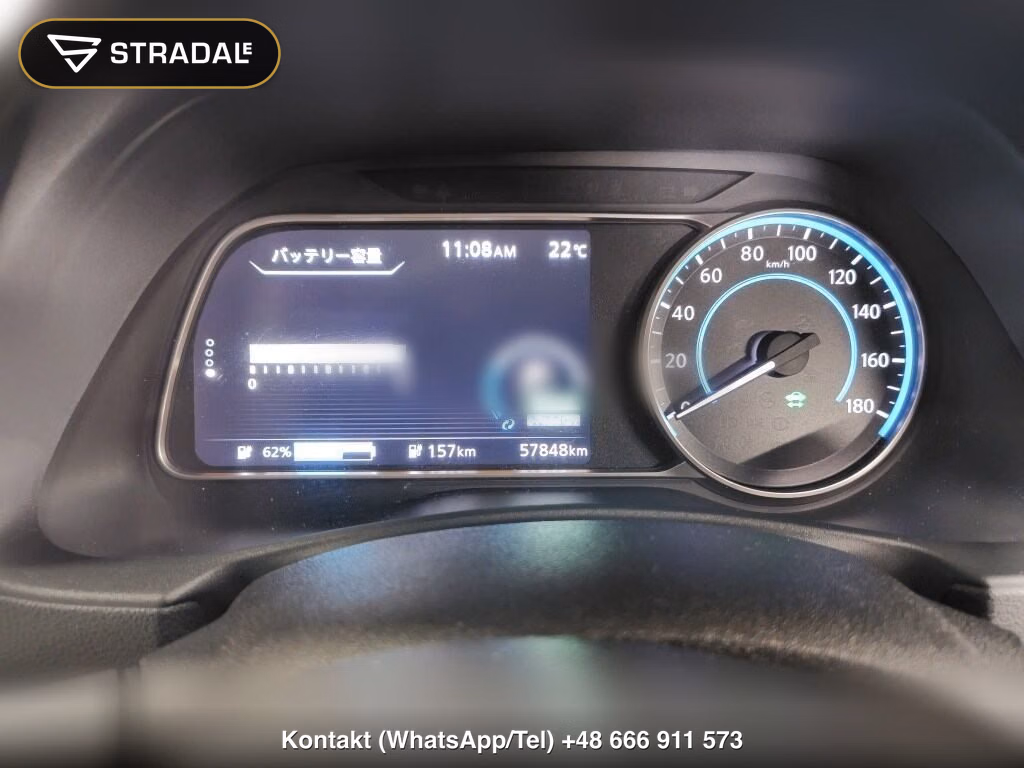 NISSAN LEAF G, miniaturka 7