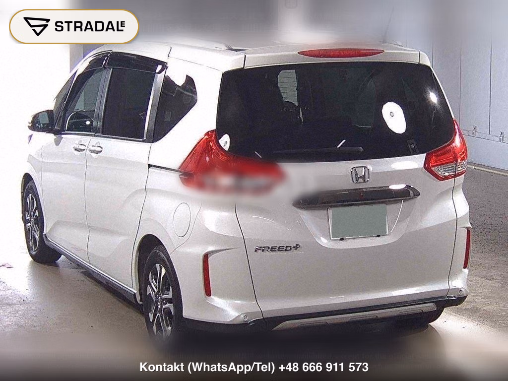 HONDA FREED PLUS CROSSTAR HONDA SENSING, miniaturka 3
