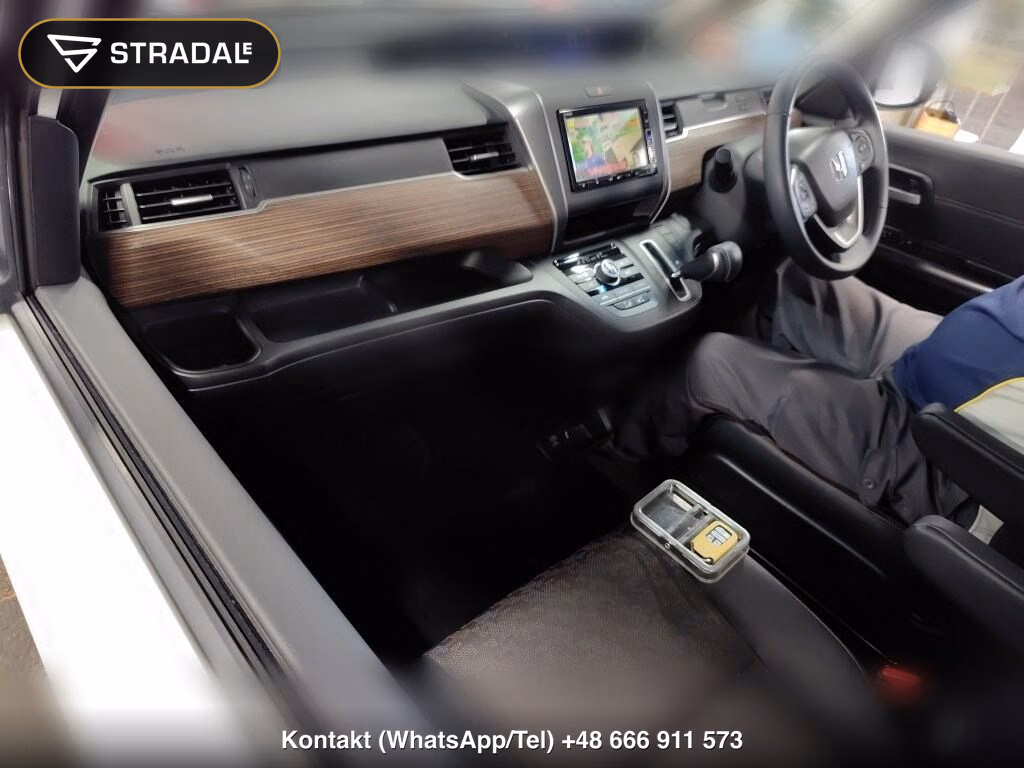 HONDA FREED PLUS CROSSTAR HONDA SENSING, miniaturka 4