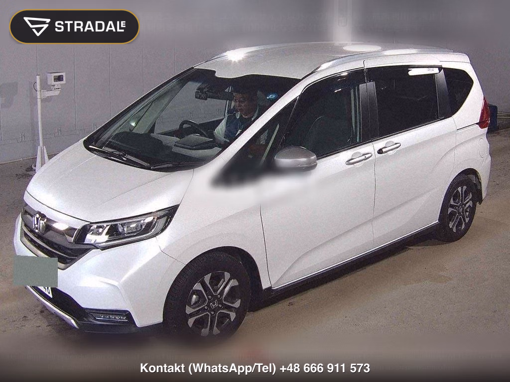 HONDA FREED PLUS CROSSTAR HONDA SENSING, miniaturka 5