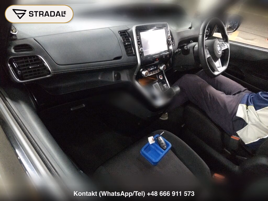 NISSAN SERENA 5D HIGHWAY STAR V SELECTION, miniaturka 4