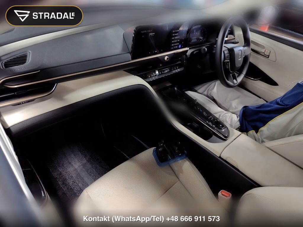 TOYOTA CROWN CROSSOVER 4WD G ADVANCED･LEATHER PACKAGE, miniaturka 4